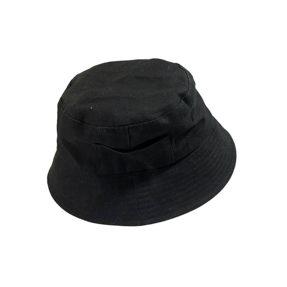 Lack of Color Wave Black Bucket Hat main image 7